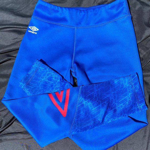 Umbro Pants - Umbro Workout Activewear Leggings XL
